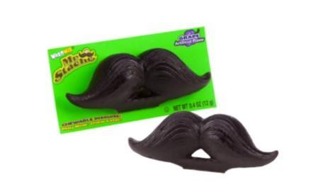 Wack-O-Wax Mr. Stache