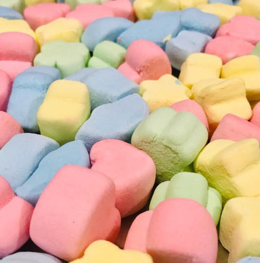 Freeze-Dried Marshmallow Charms - 1.5 oz