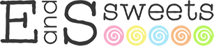 E and S Sweets Logo