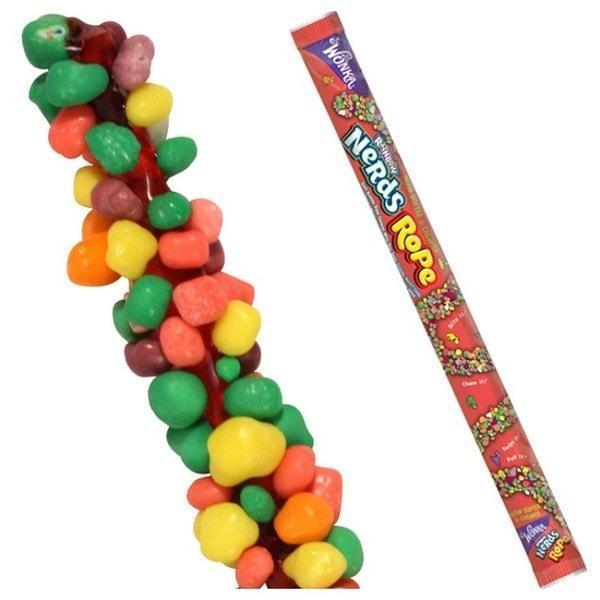 Nerds Rope Rainbow - E and S Sweets
